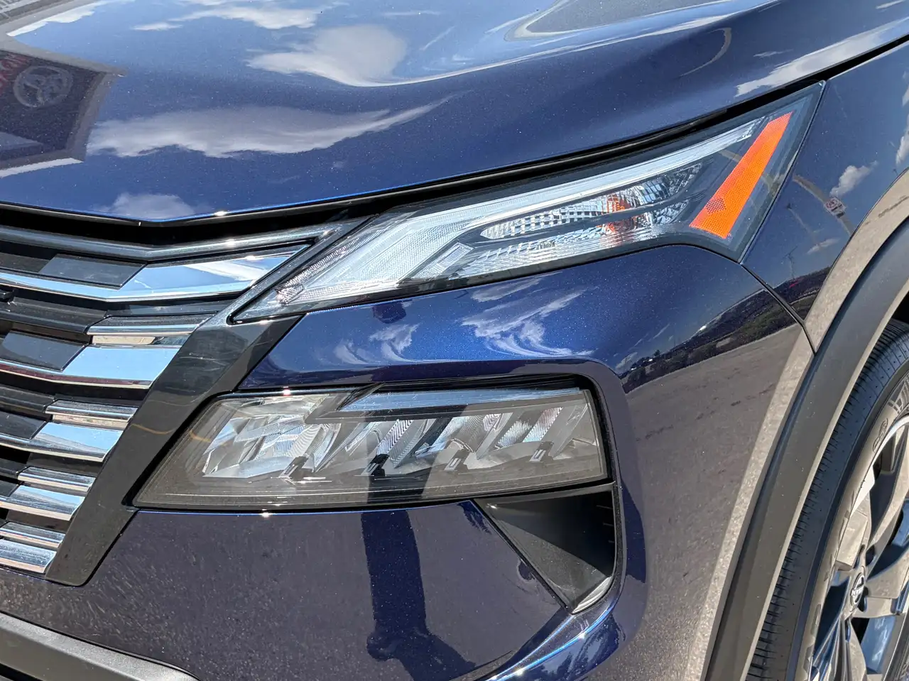 Nissan Rogue photo Nissan Rogue