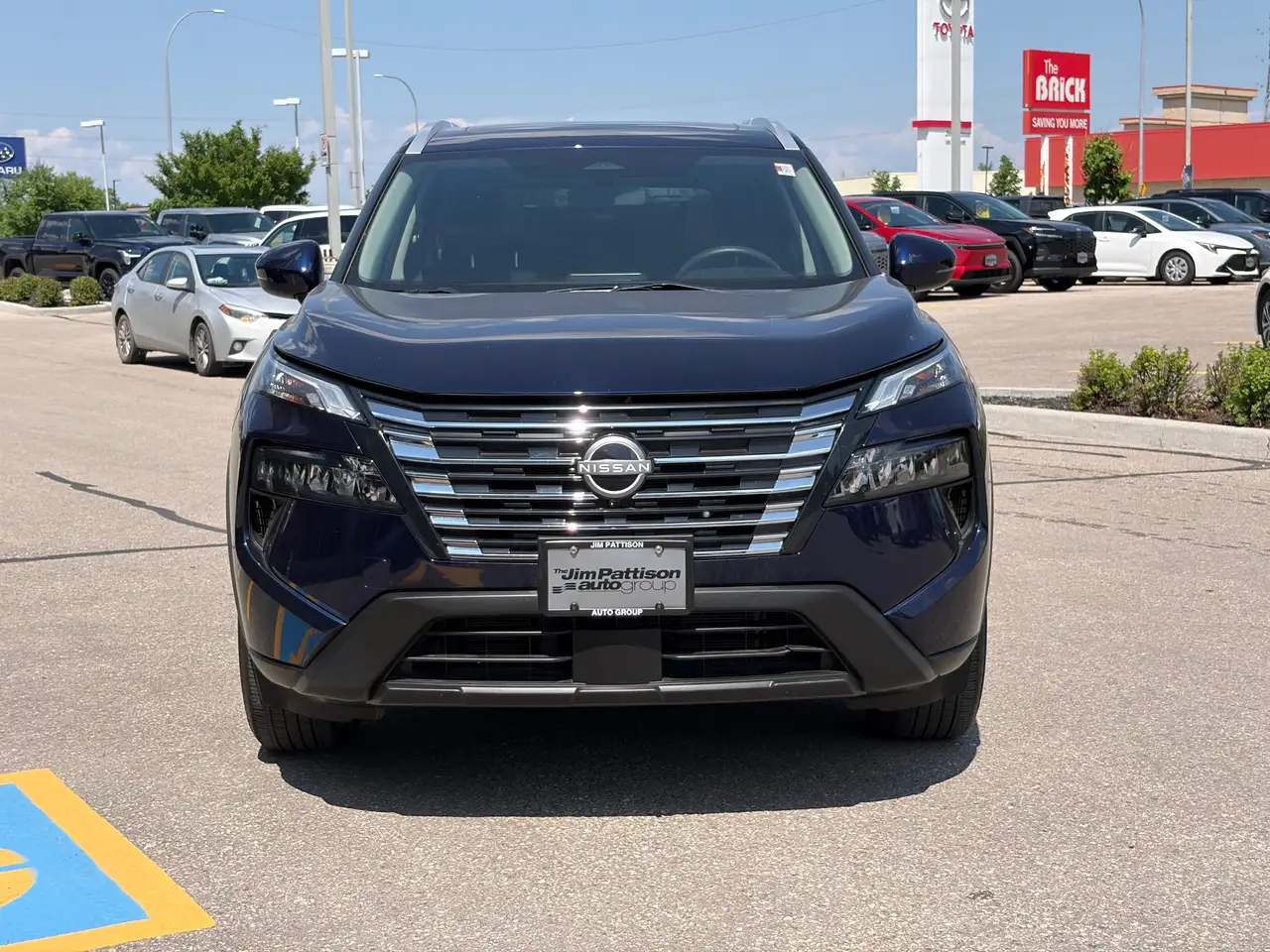 Nissan Rogue photo Nissan Rogue