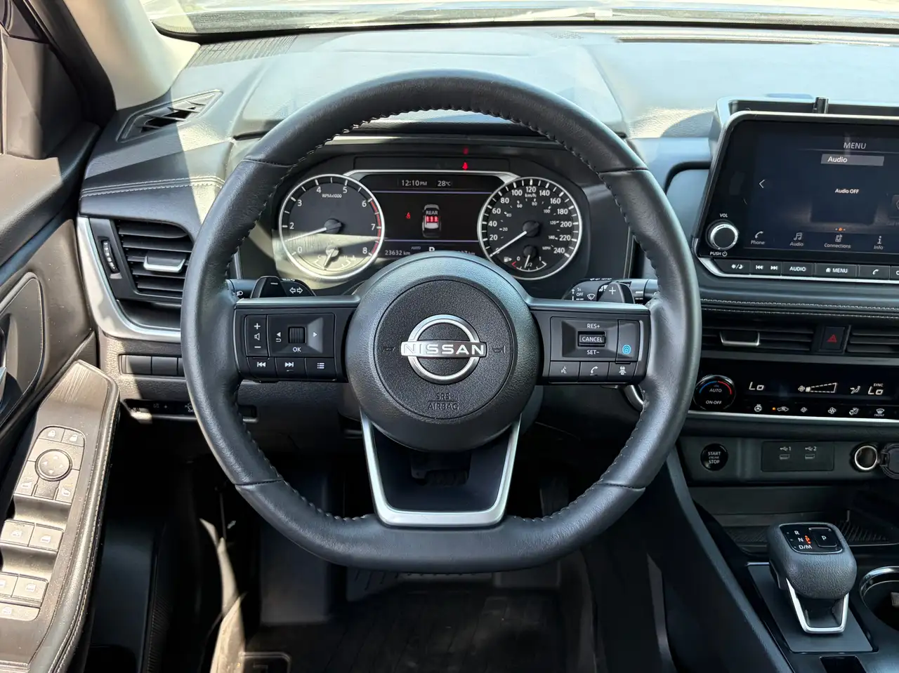 Nissan Rogue photo Nissan Rogue