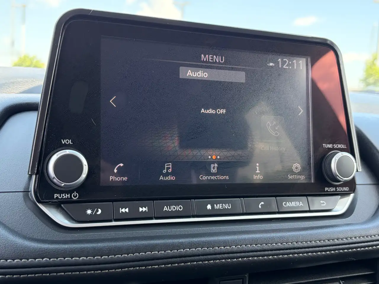 Nissan Rogue photo Nissan Rogue