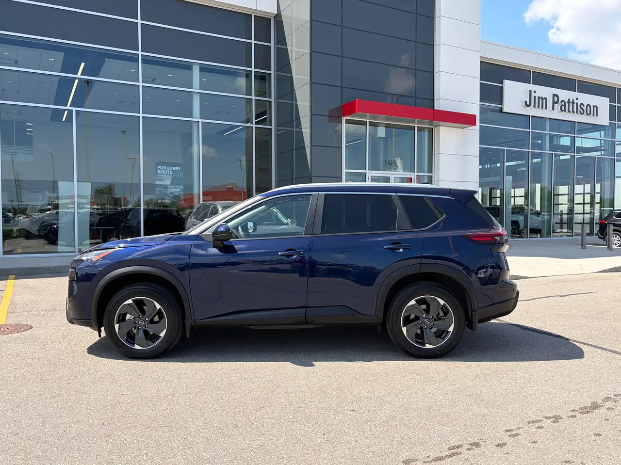 Nissan Rogue photo Nissan Rogue