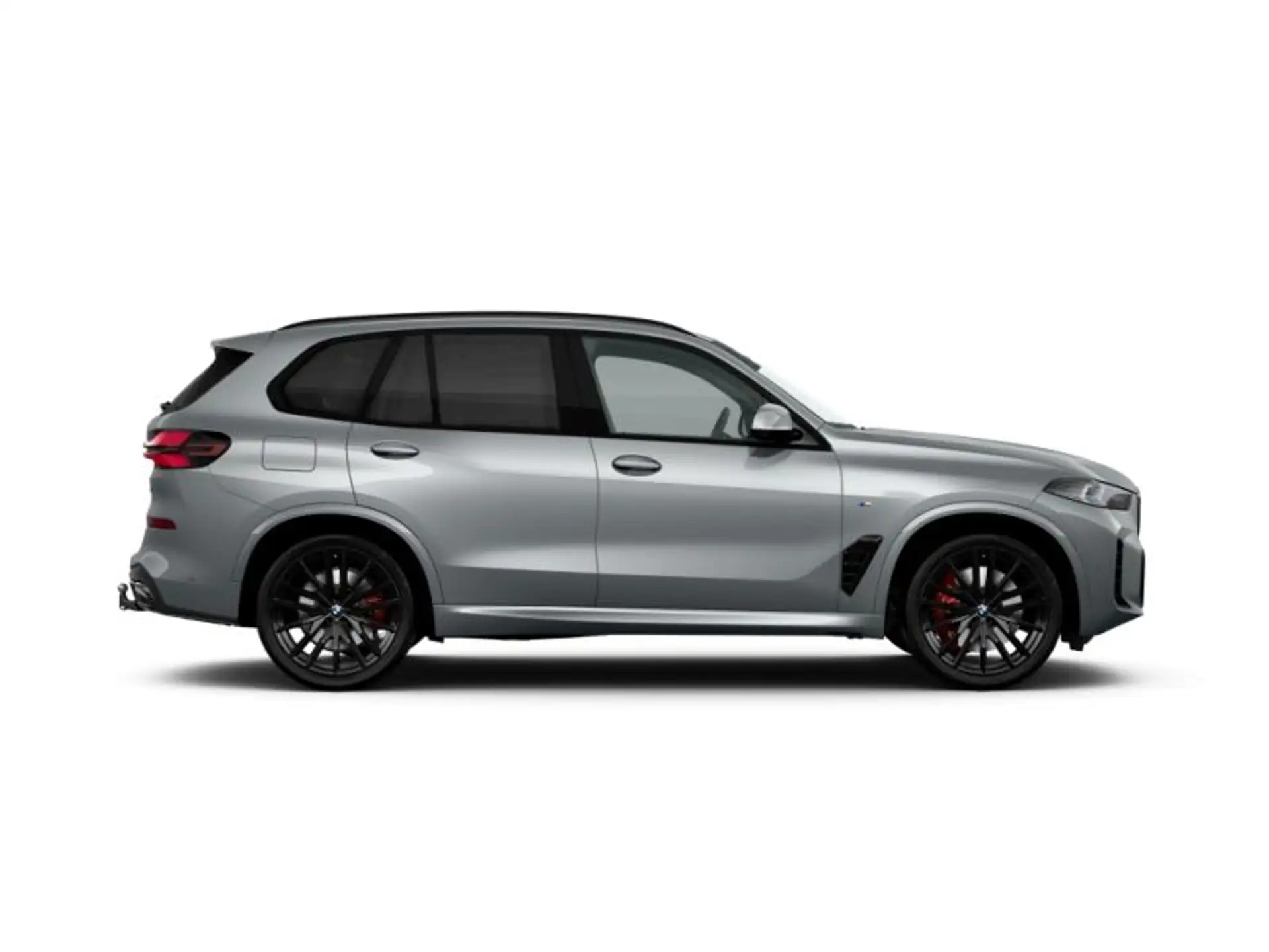 BMW X5 50e 2025 회색 사진 3