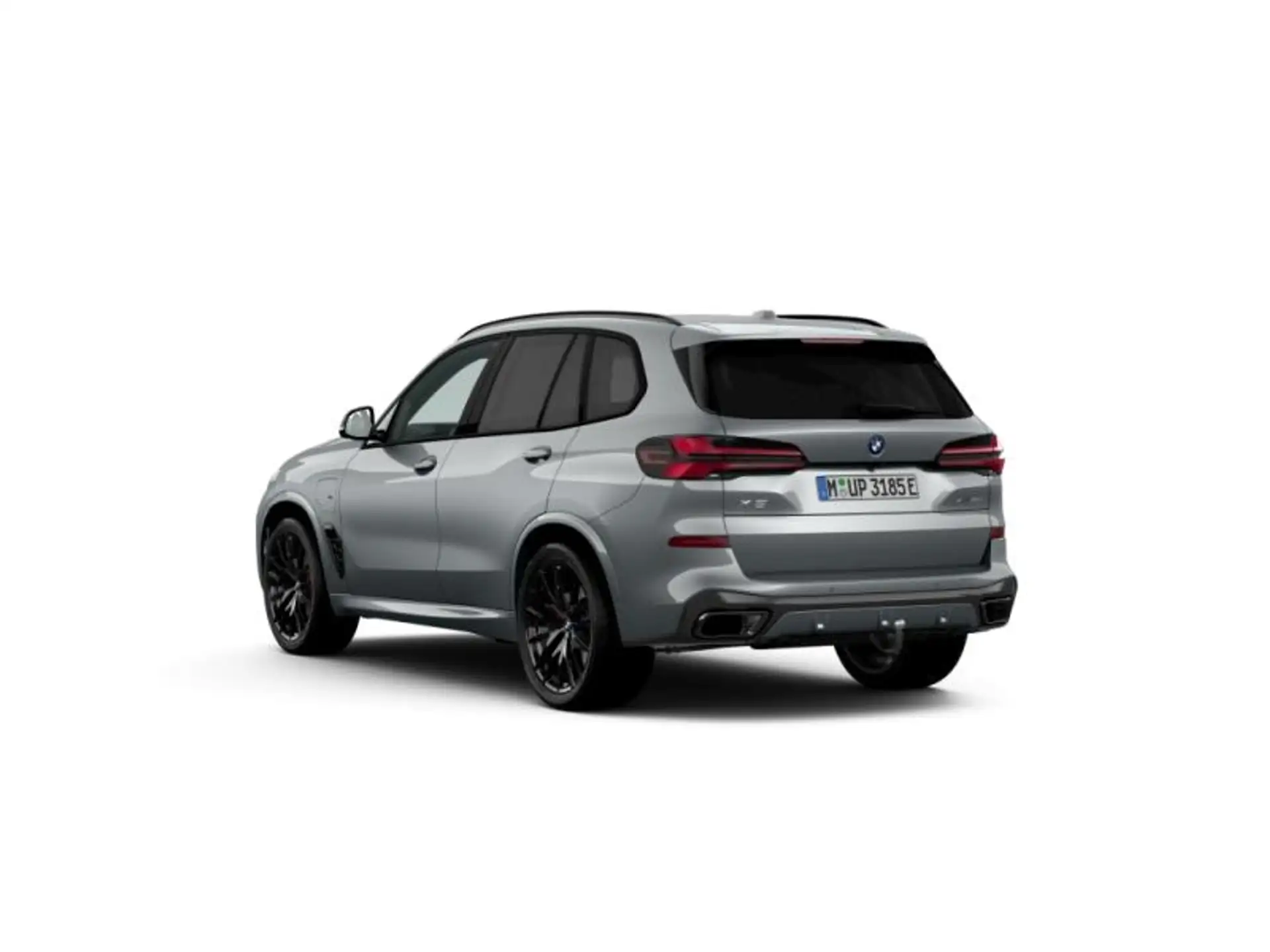 BMW X5 50e 2025 회색 사진 5
