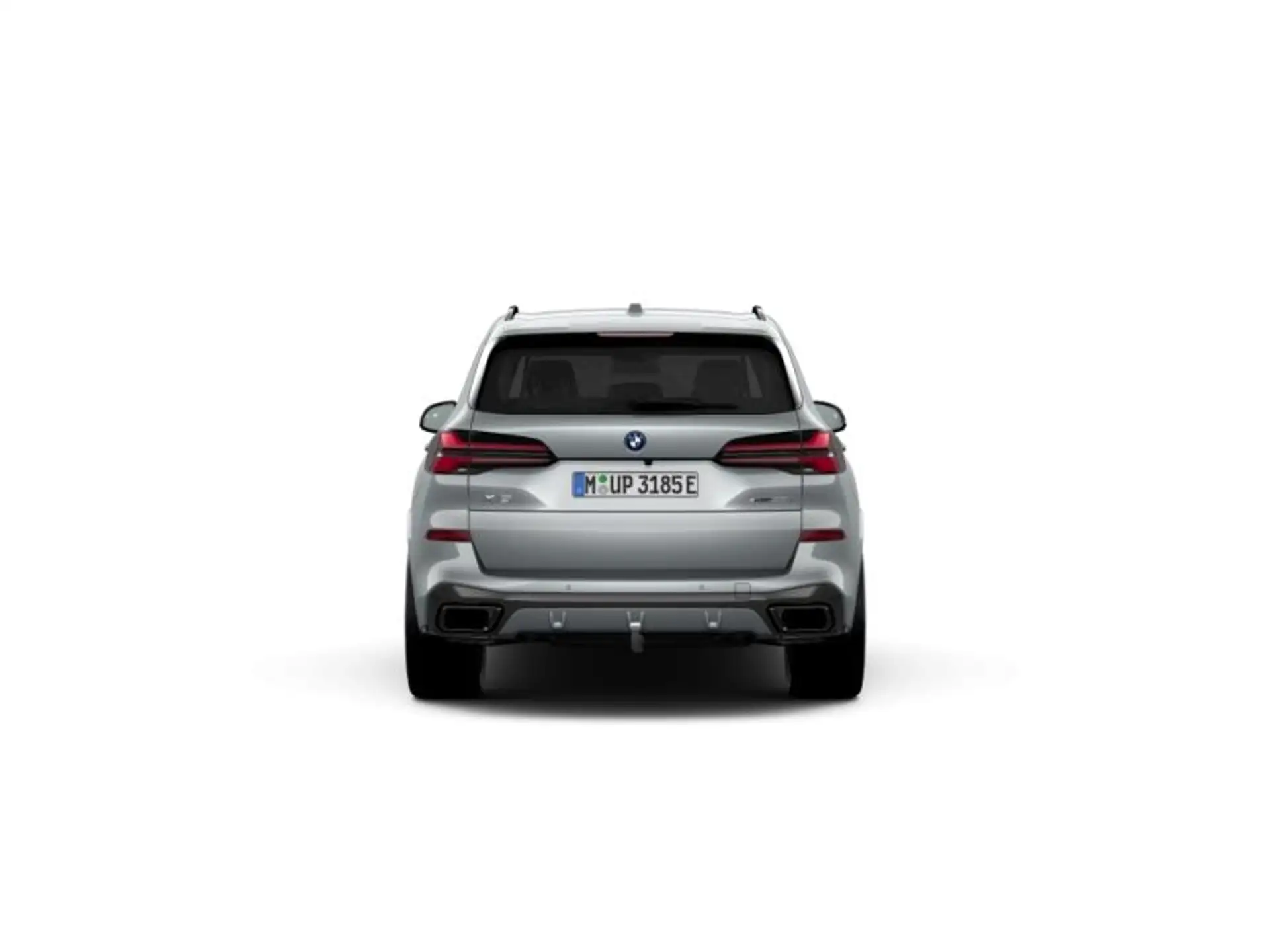 BMW X5 50e 2025 회색 사진 4