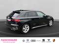 Audi A3 Spotback 30 TFSI S-line Navi Bluetooth Sitzheizung Schwarz - thumbnail 7