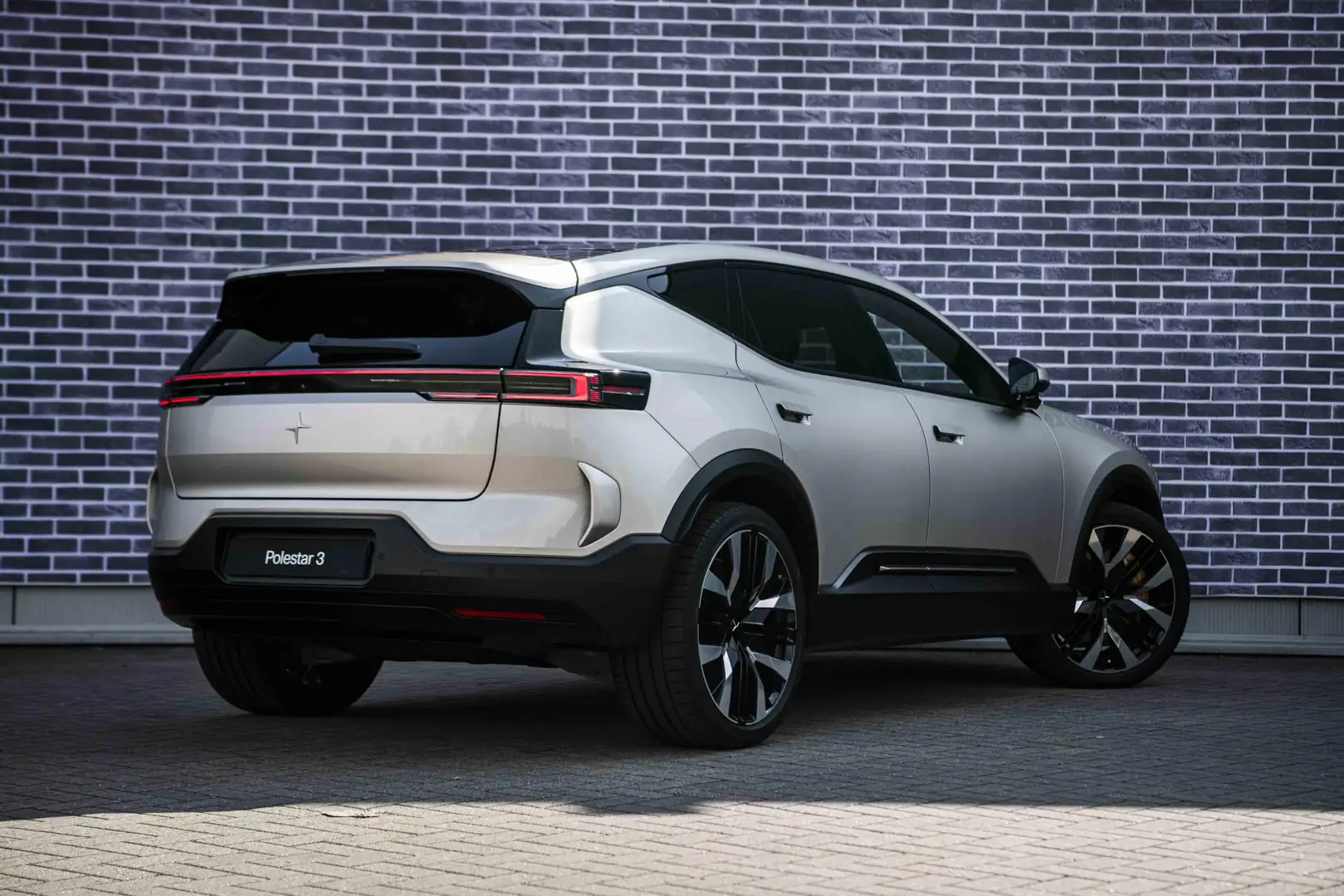 Polestar 3 Long range Dual motor Performance 111 kWh Pilot | Grijs - 2