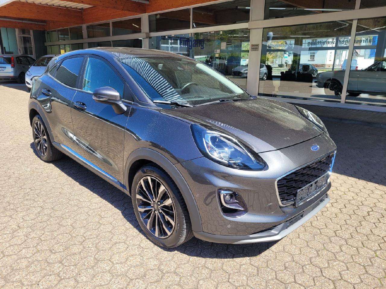 Ford Puma
