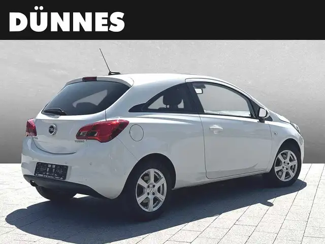 Opel Corsa view 2