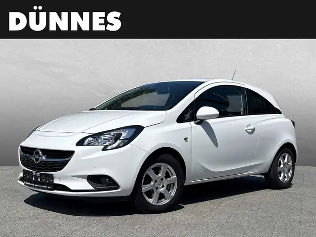 2018 Opel Corsa in White for sale