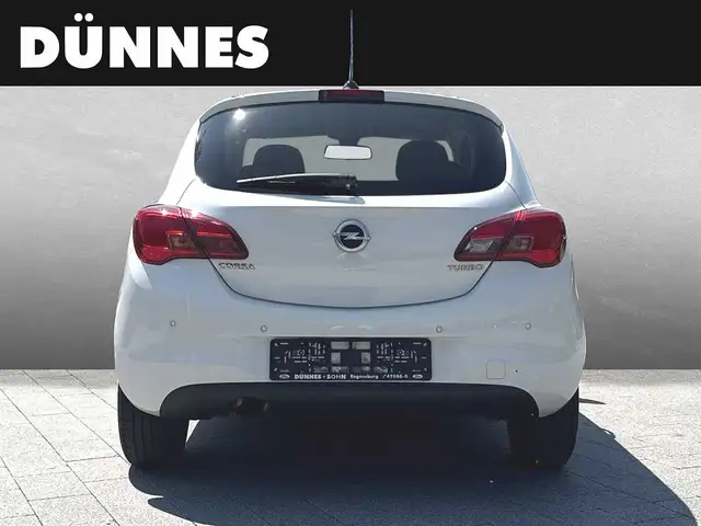 Opel Corsa view 7
