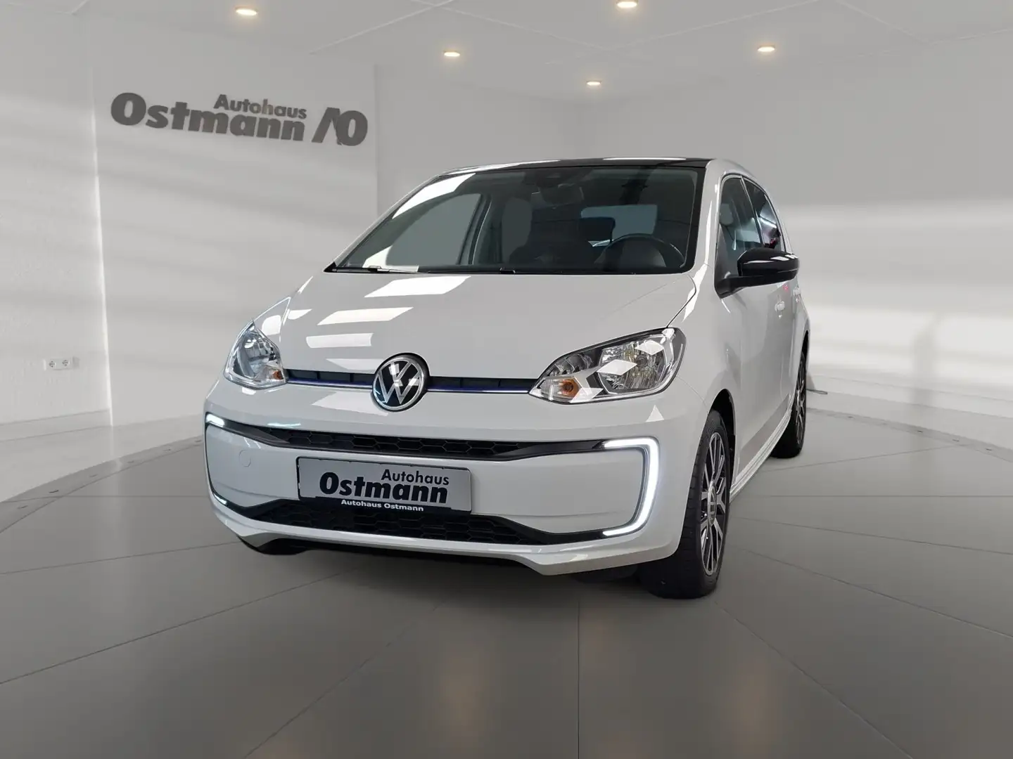 Volkswagen up! e- Style RFK SHZ PDC Weiß - 1