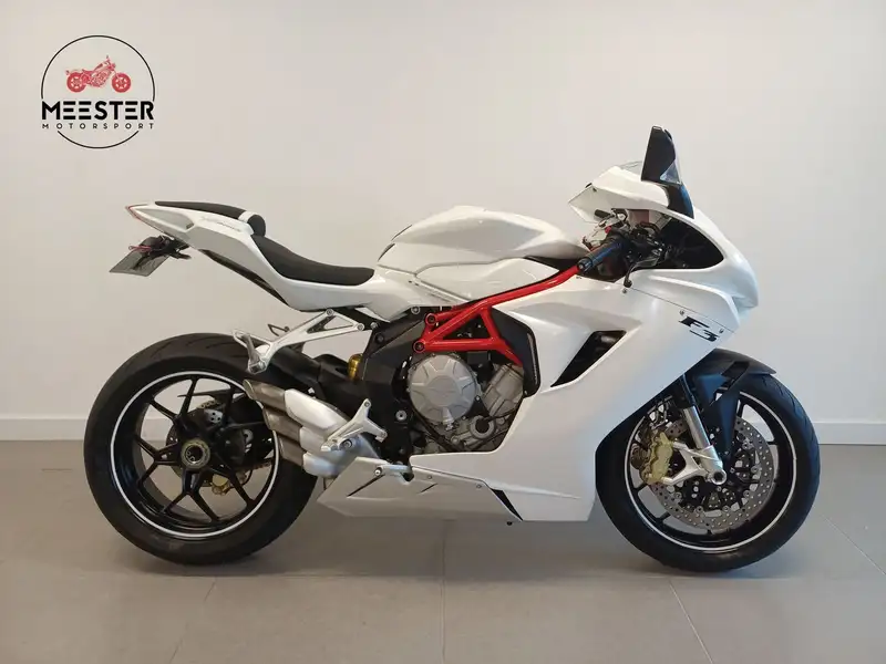 MV Agusta F3