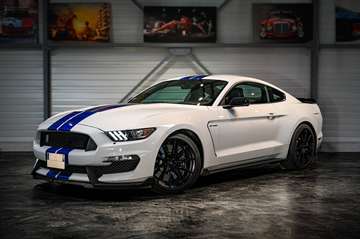 SHELBY GT350 5.2 533 Track Pack