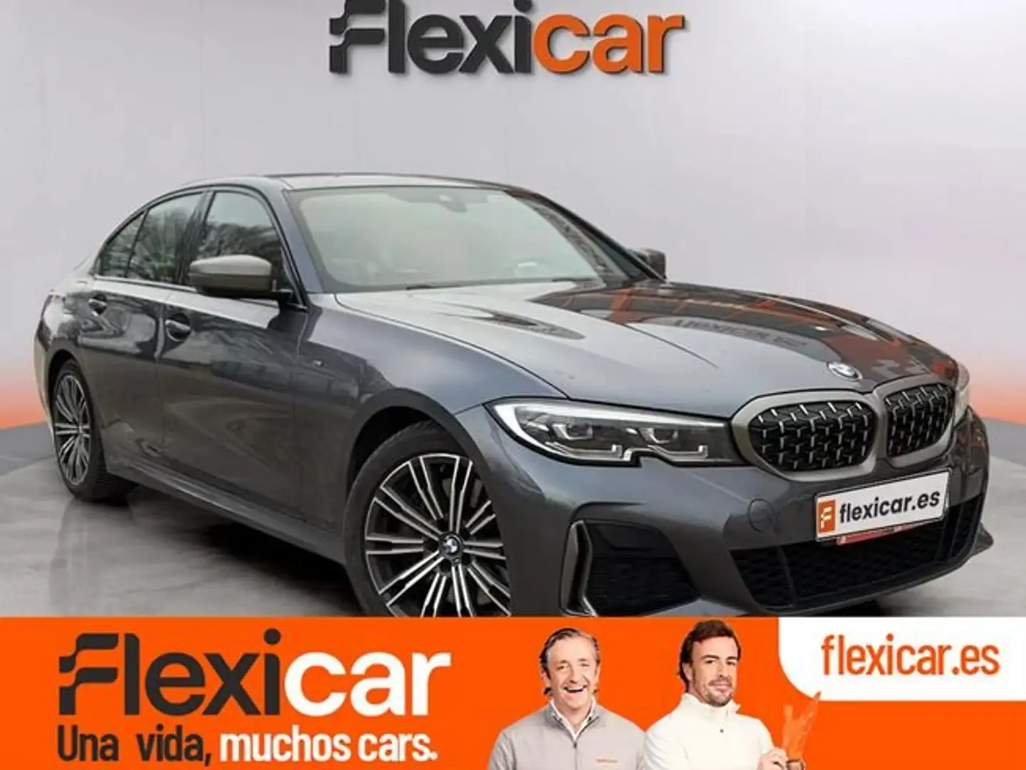 BMW 340 340iA Gran Turismo xDrive Gris - 1