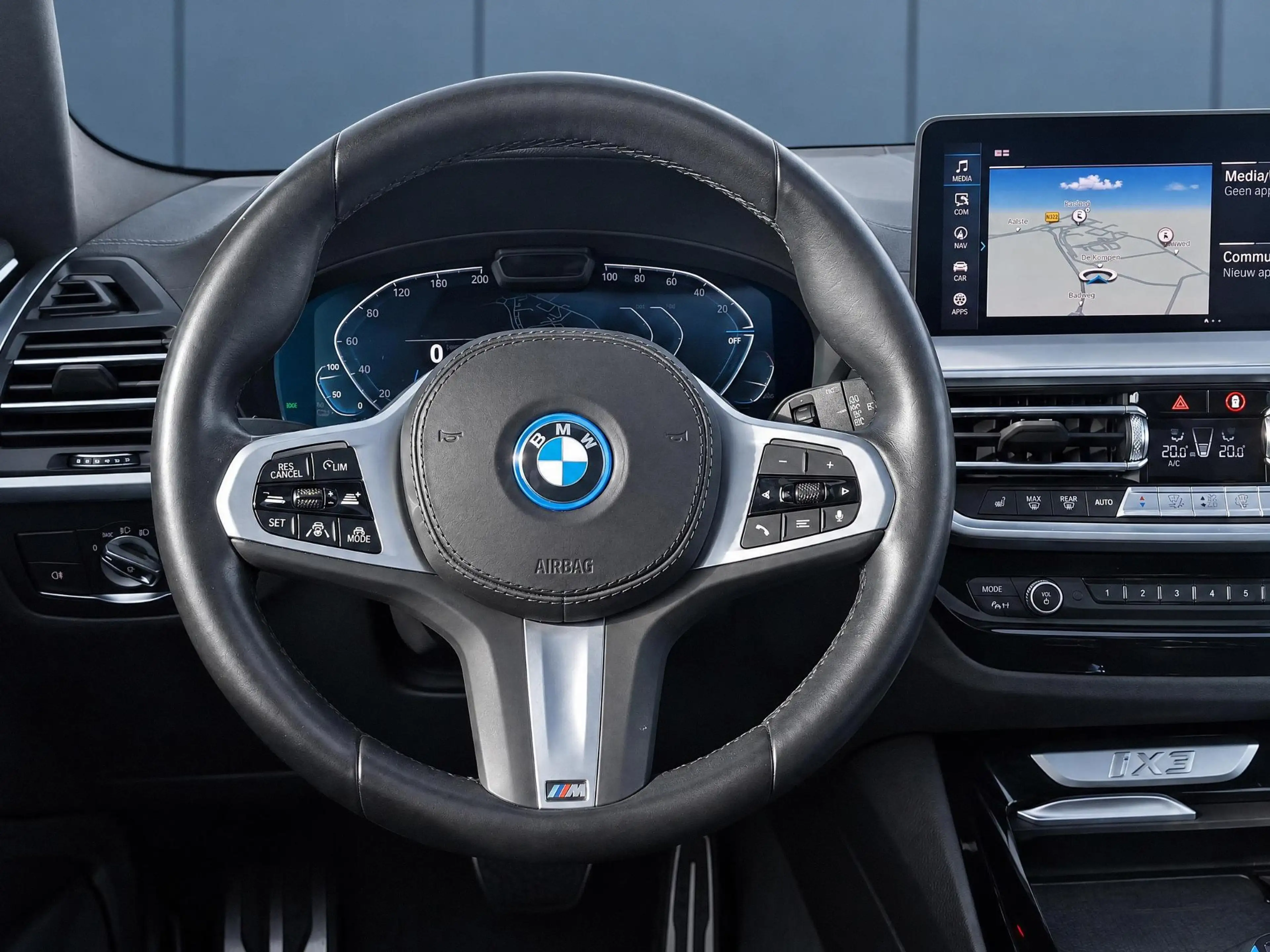 BMW iX3 Executive 80 kWh met Pano | Incl. 12 maanden garan — photo 13