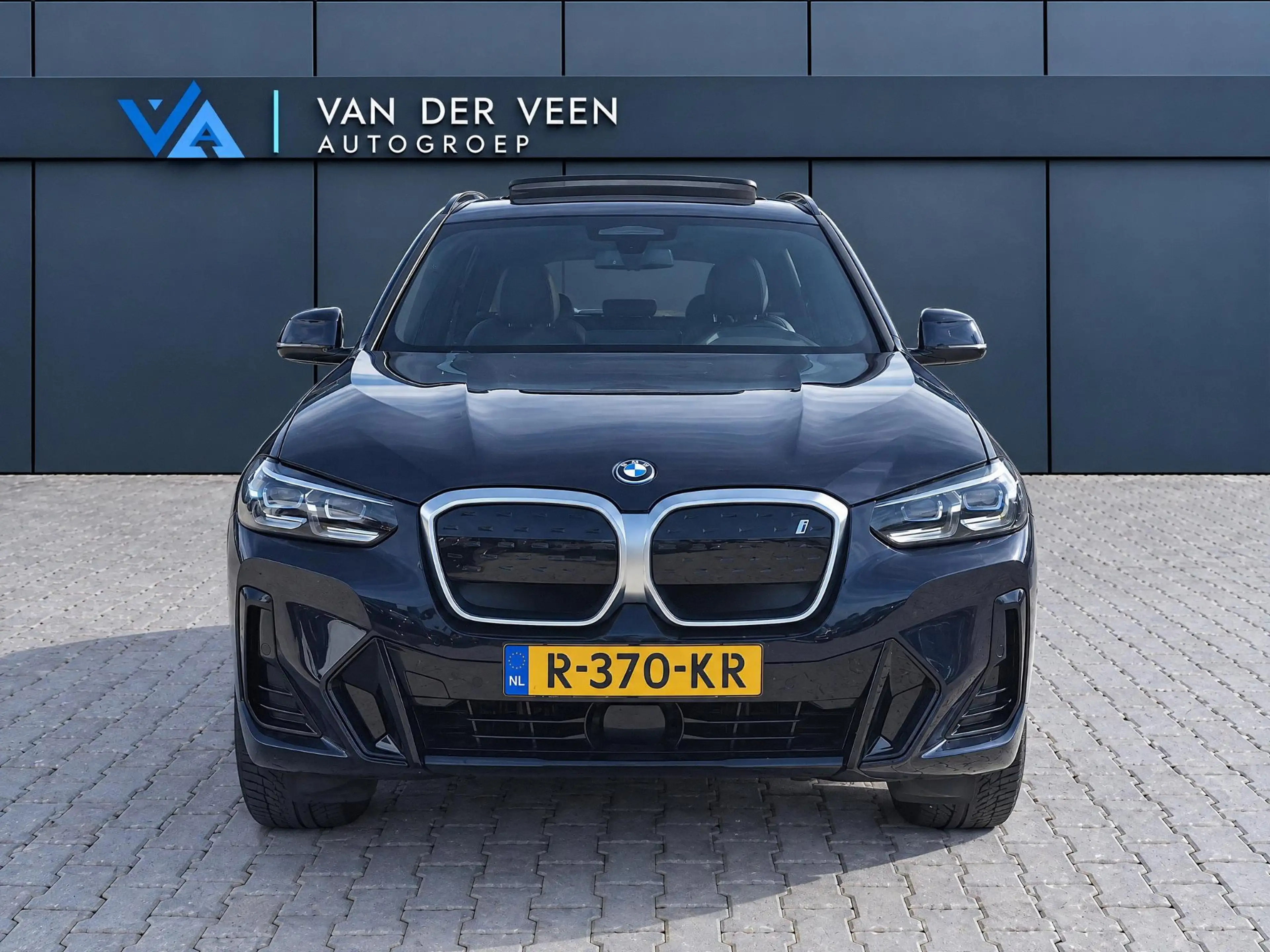 BMW iX3 Executive 80 kWh met Pano | Incl. 12 maanden garan — photo 8