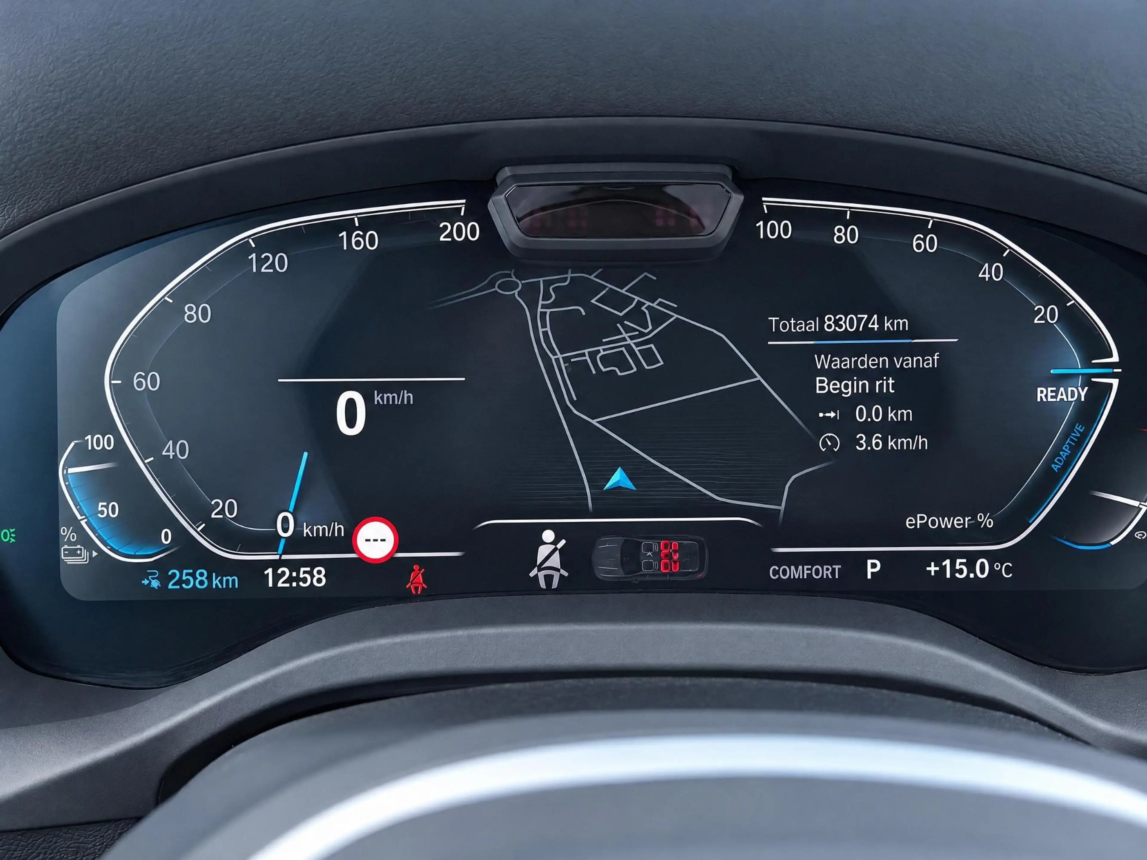 BMW iX3 Executive 80 kWh met Pano | Incl. 12 maanden garan — photo 14