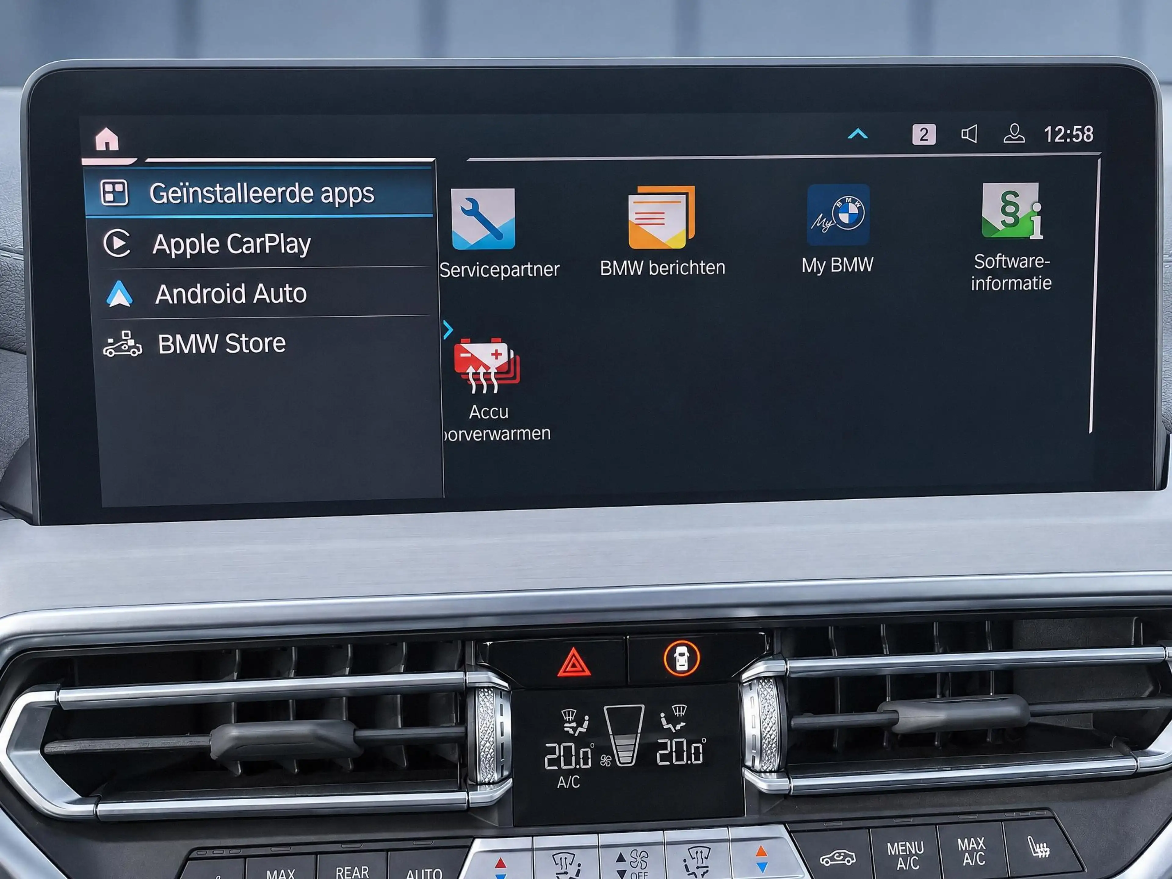 BMW iX3 Executive 80 kWh met Pano | Incl. 12 maanden garan — photo 15