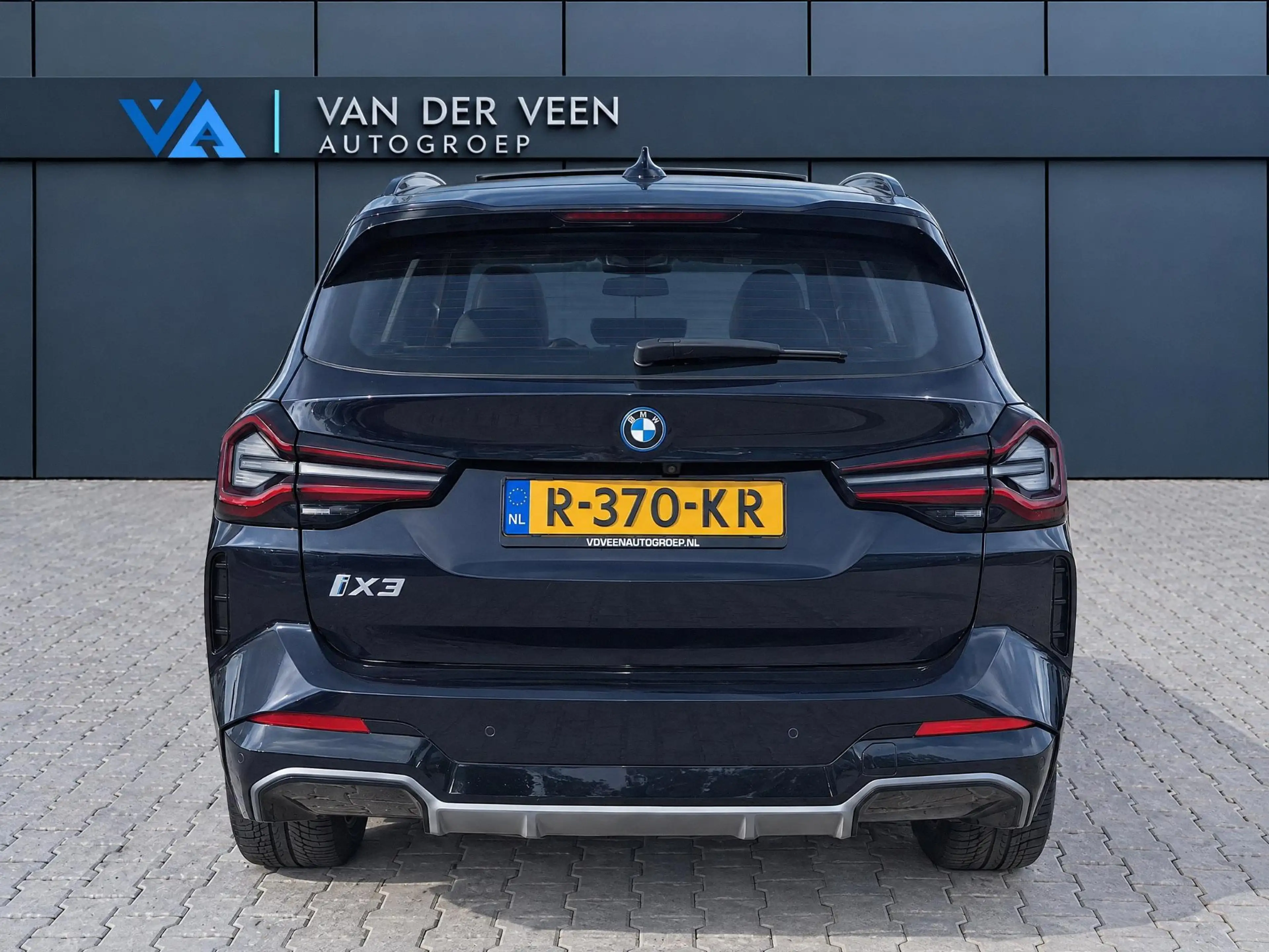 BMW iX3 Executive 80 kWh met Pano | Incl. 12 maanden garan — photo 9