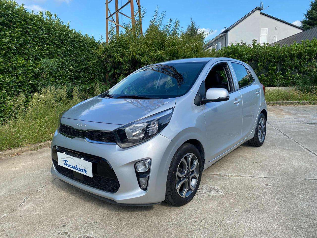Kia Picanto 1.0 SOLO 19000 KM OK NEOPATENTATI GARANZIA KIA