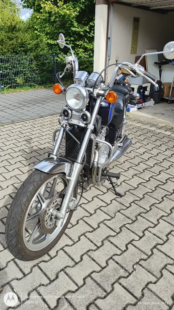Kawasaki EN 500 - 2