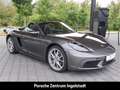 Porsche Boxster 718 PDK Navi SH PA Kamera LED PDLS Multifunktionsl Gris - thumbnail 7