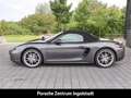 Porsche Boxster 718 PDK Navi SH PA Kamera LED PDLS Multifunktionsl Gris - thumbnail 2