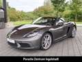 Porsche Boxster 718 PDK Navi SH PA Kamera LED PDLS Multifunktionsl Gris - thumbnail 1