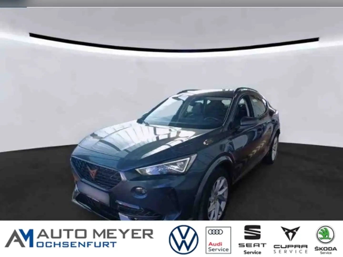 CUPRA Formentor 1.4 e-Hybrid DSG Navi SH Rückfahrkamera PDC vo. + Grau - 1