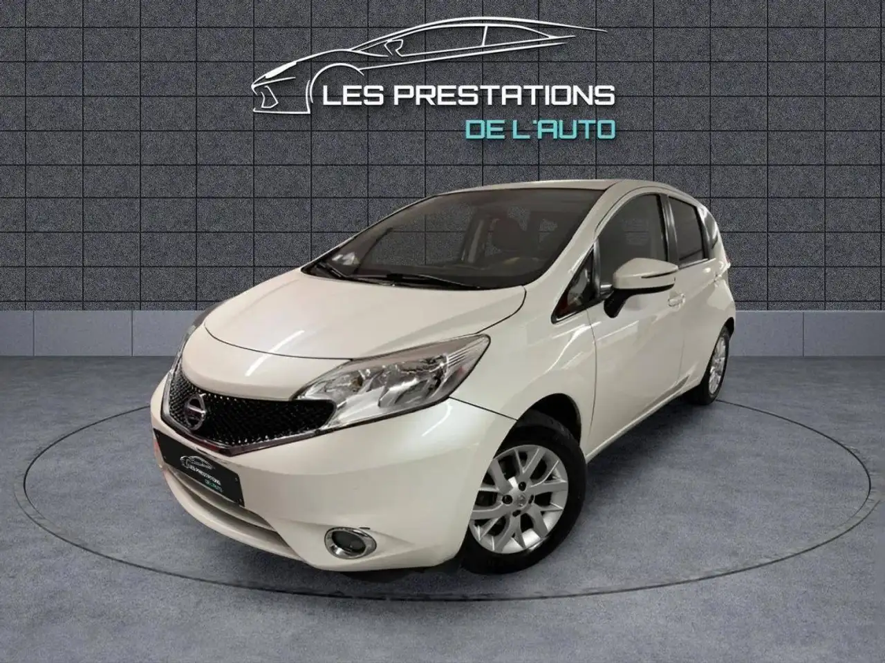 Nissan Note II 1.2 80ch N-Connecta Family Euro6