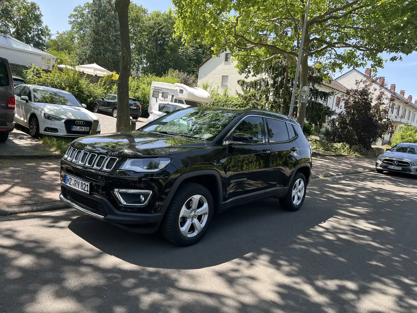 Jeep Compass 1.4 MultiAir Active Drive Automatik Limited - 1