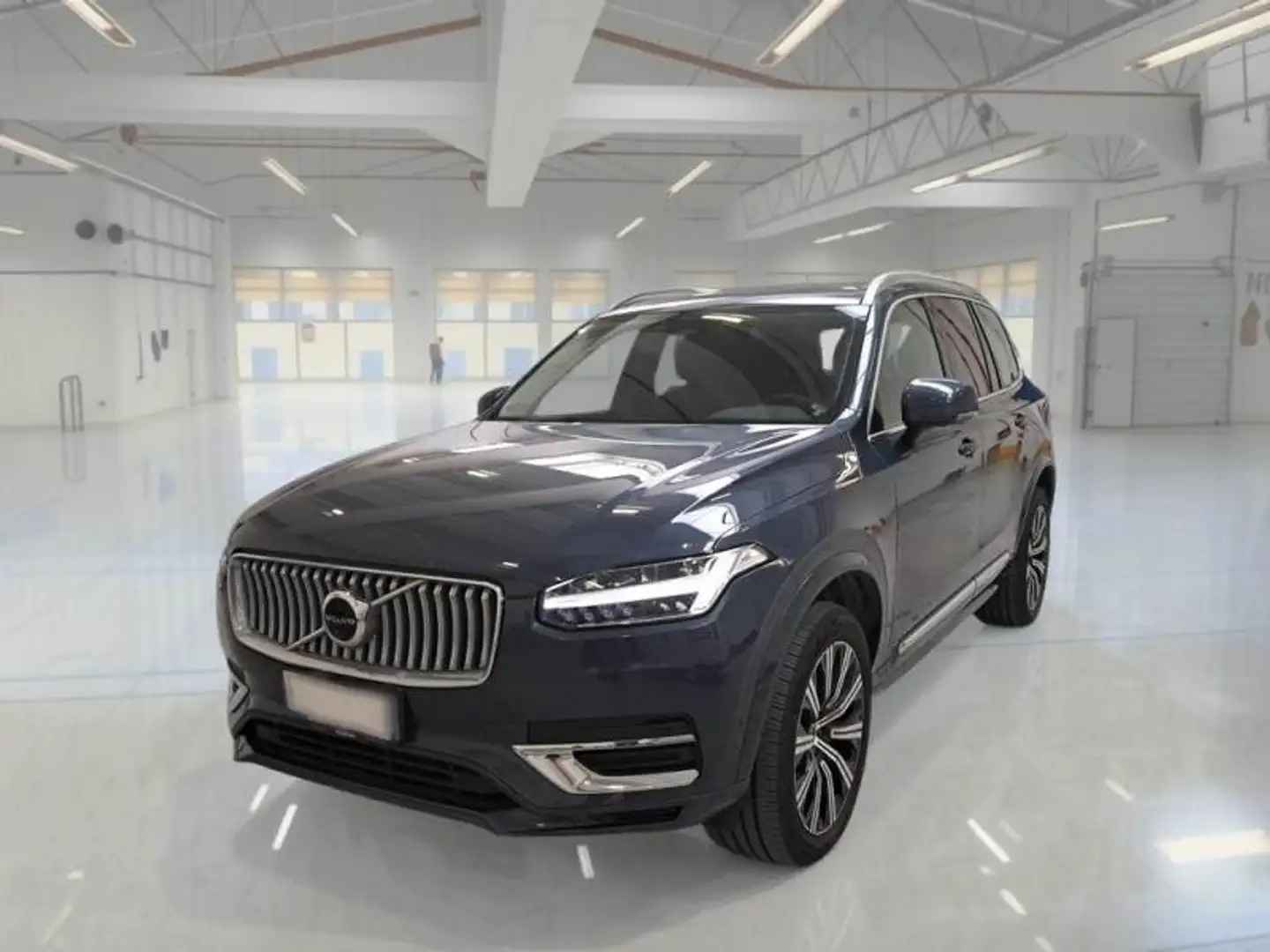 Volvo XC90 XC 90 2.0 b5 Plus BRIGHT Awd 7 posti Blu/Azzurro - 1