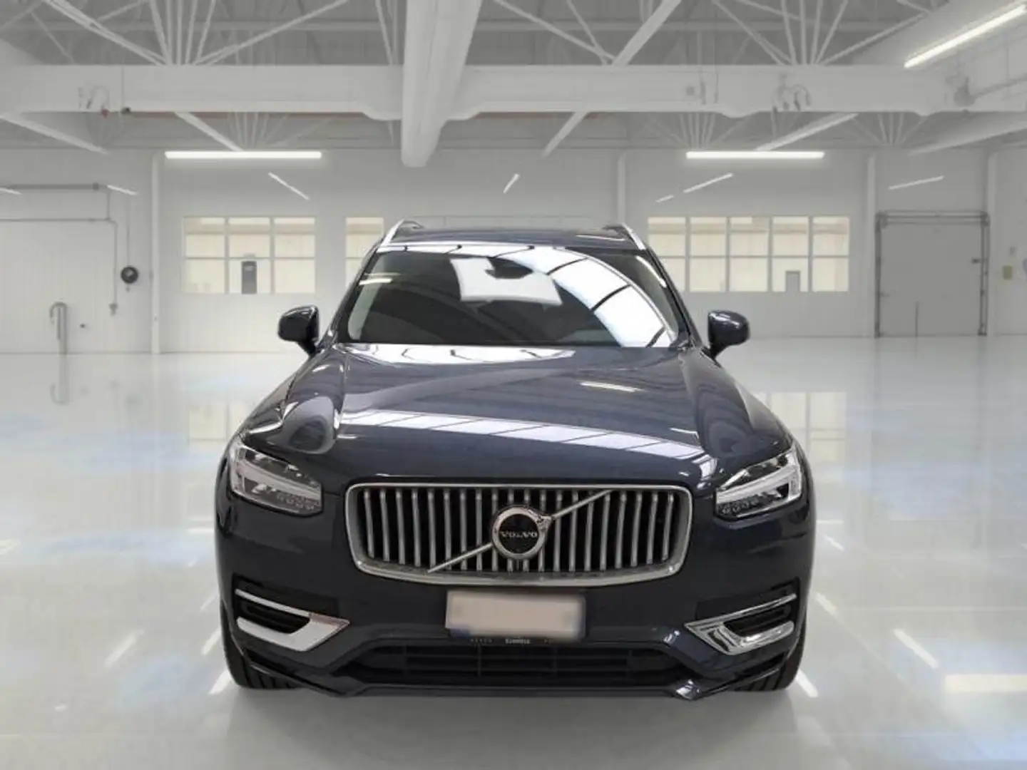 Volvo XC90 XC 90 2.0 b5 Plus BRIGHT Awd 7 posti Blu/Azzurro - 2