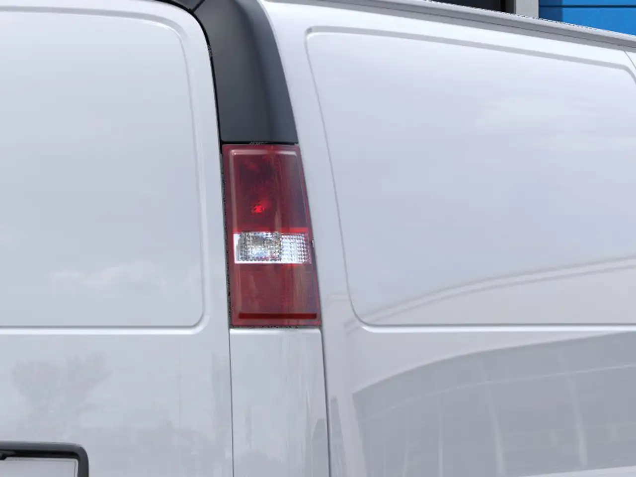 Chevrolet Express 3500 fotografie Chevrolet Express 3500