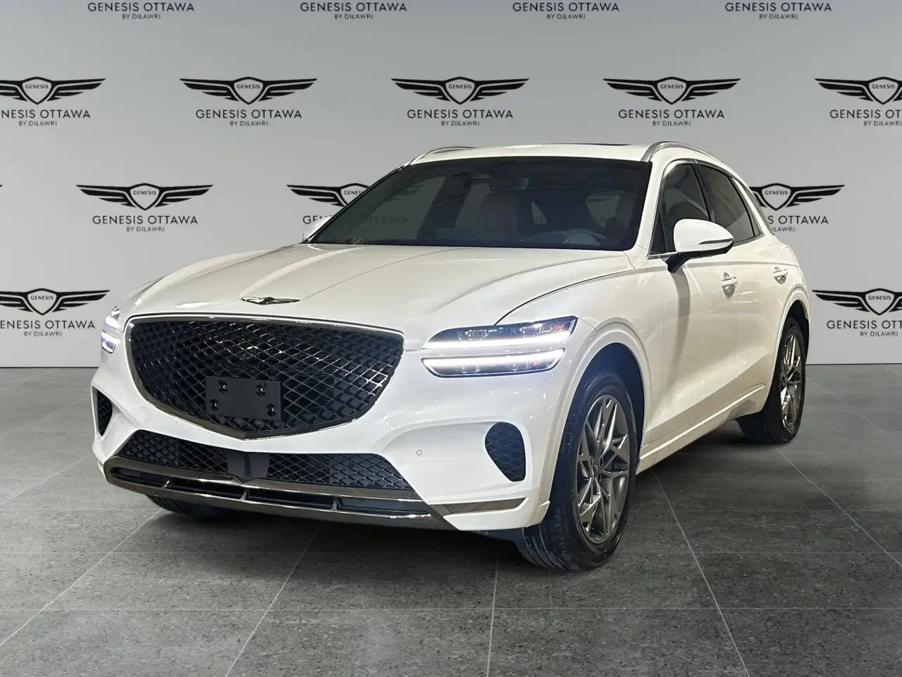 2023 Genesis GV70
