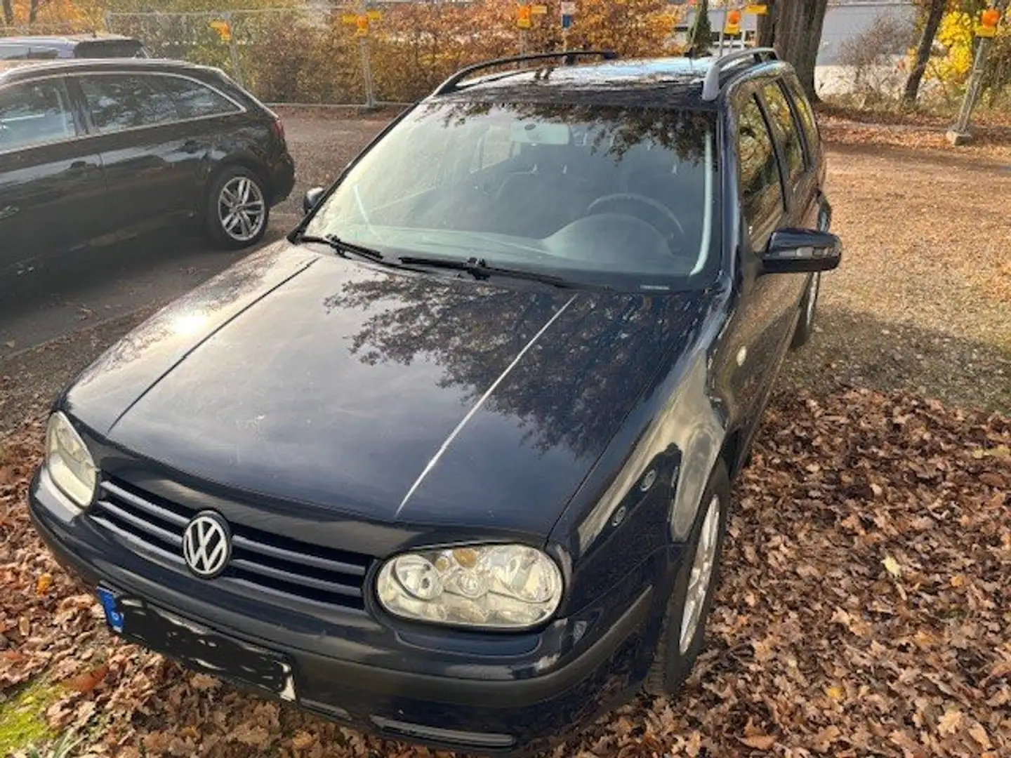Volkswagen Golf Variant Golf IV Variant Diesel 1.9 TDI Blau - 1