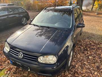 Golf IV Variant Diesel 1.9 TDI