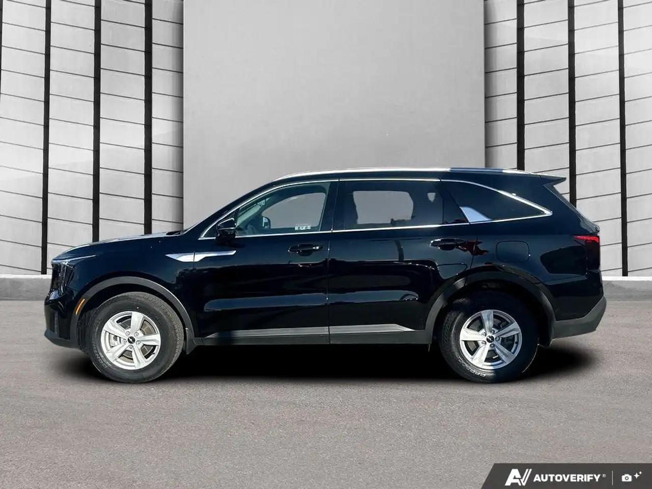 Kia Sorento fotografie Kia Sorento
