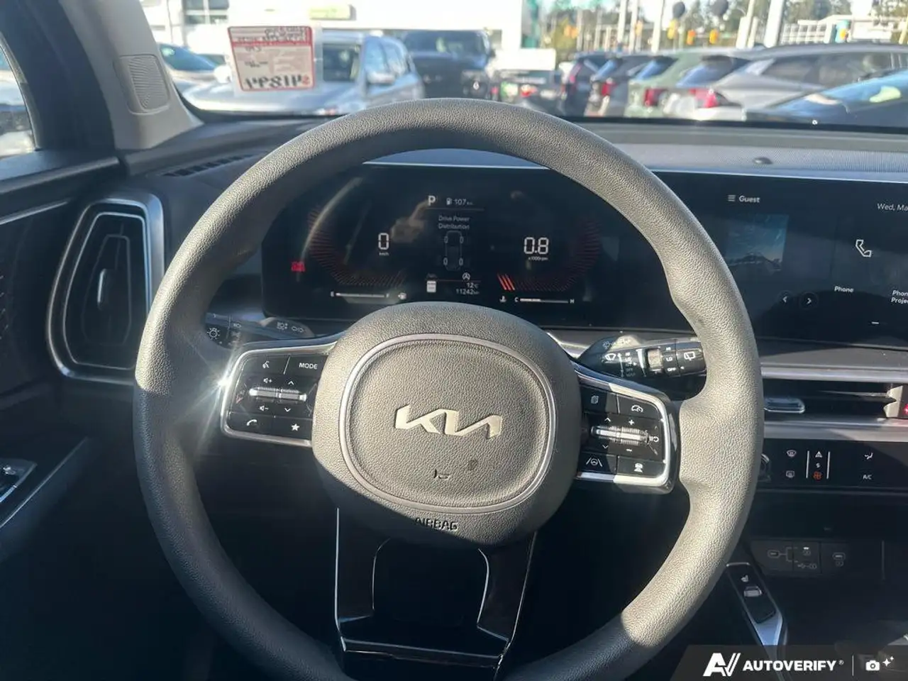 Kia Sorento fotografie Kia Sorento