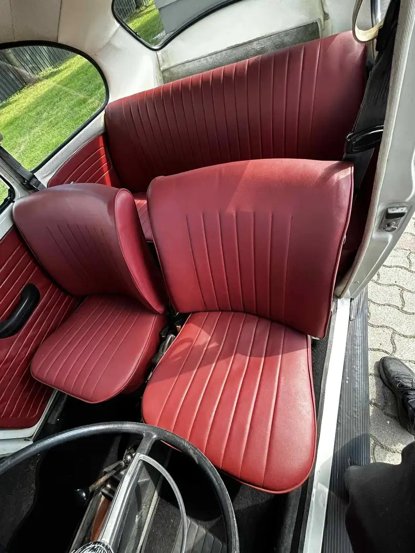 Volkswagen Käfer 1285CM3 Weiß - 2