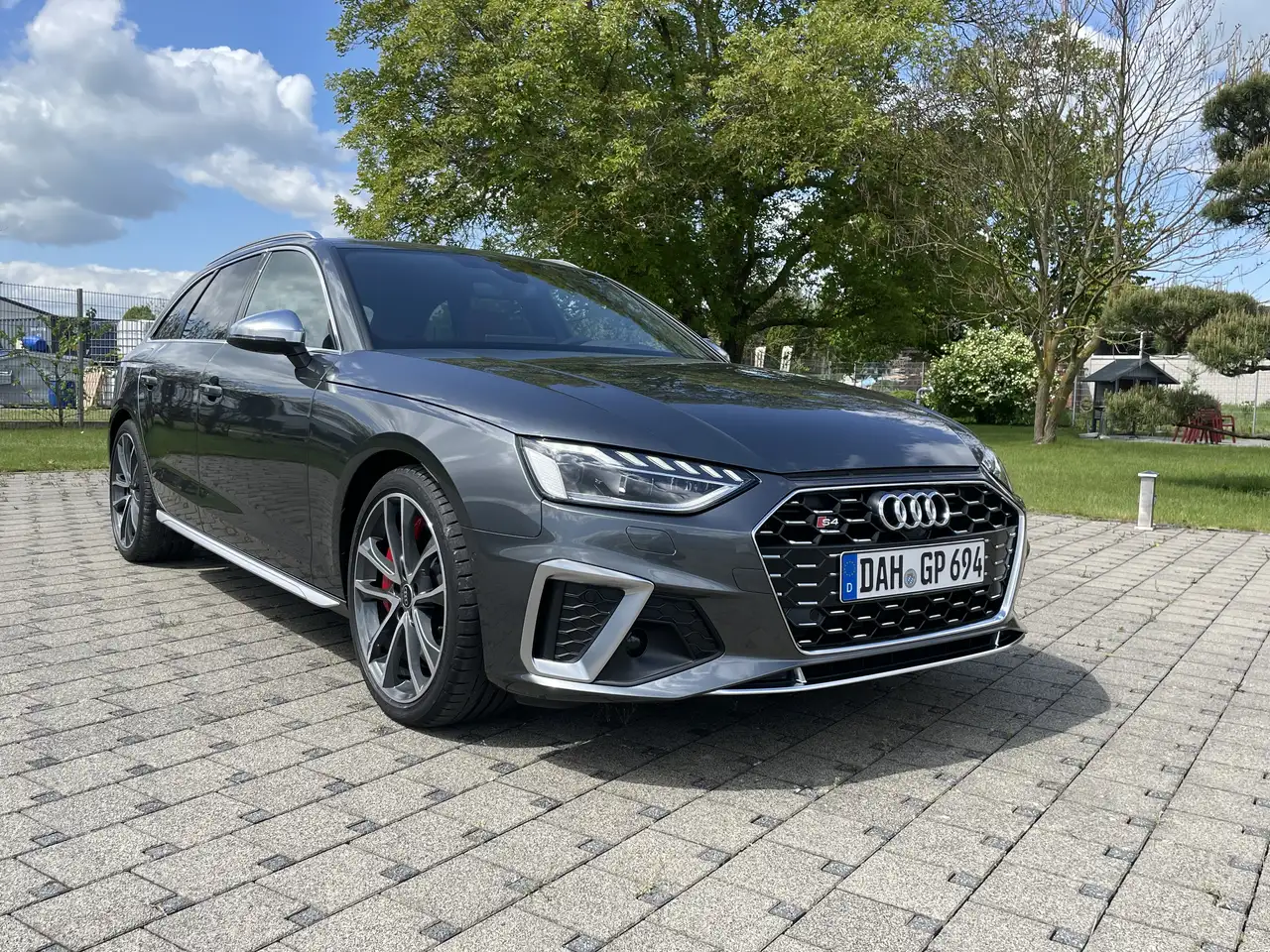 Audi S4