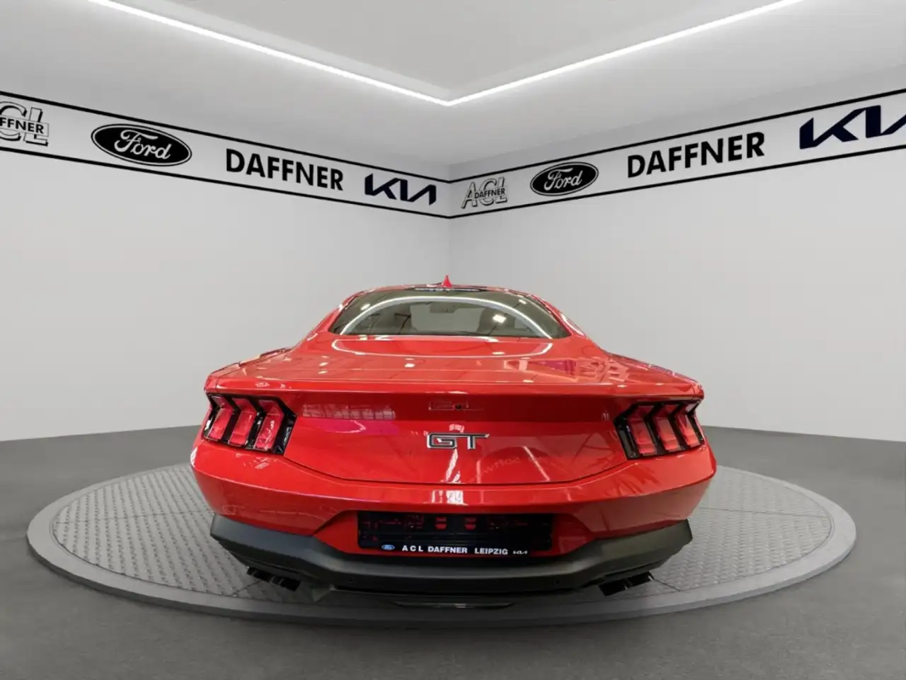 Ford Mustang Fastback 5.0 Ti-VCT V8 328 kW GT 5