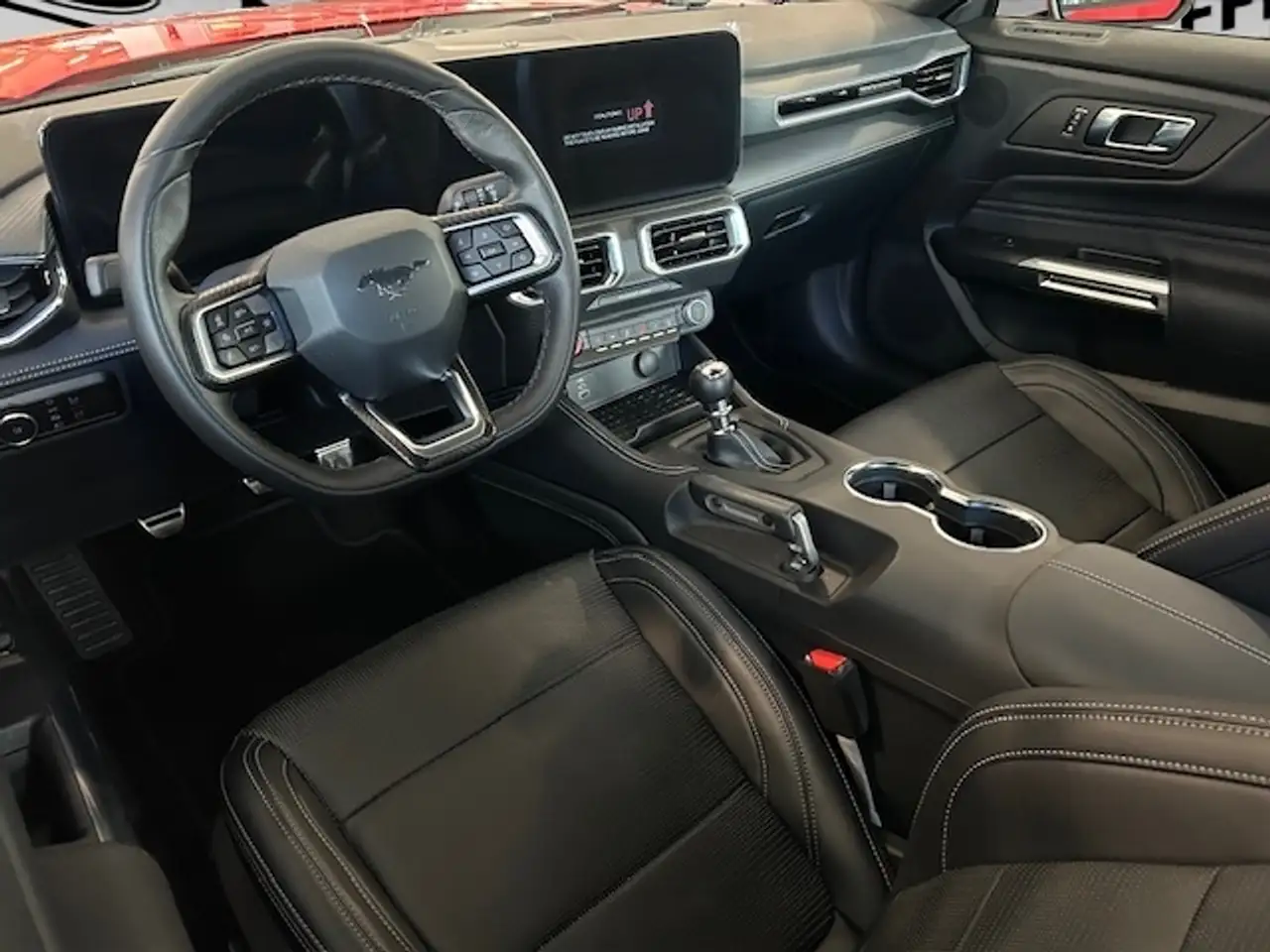 Ford Mustang Fastback 5.0 Ti-VCT V8 328 kW GT 9