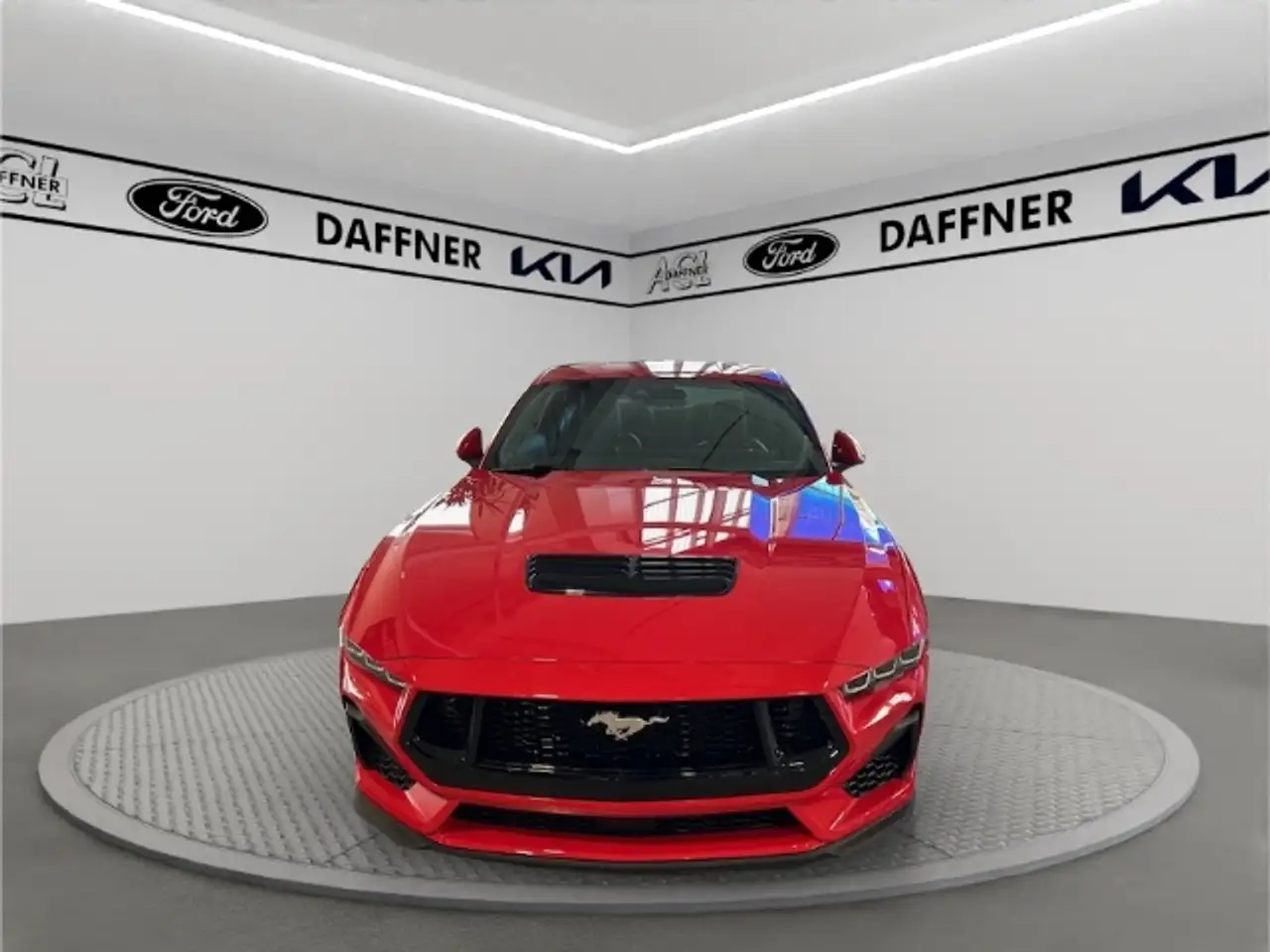 Ford Mustang Fastback 5.0 Ti-VCT V8 328 kW GT 2