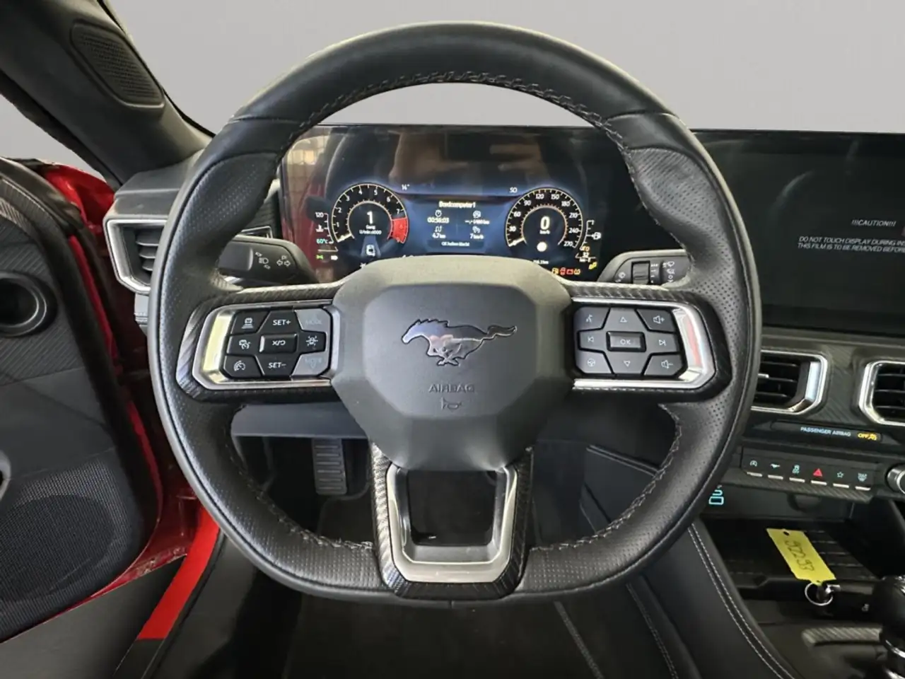 Ford Mustang Fastback 5.0 Ti-VCT V8 328 kW GT 10
