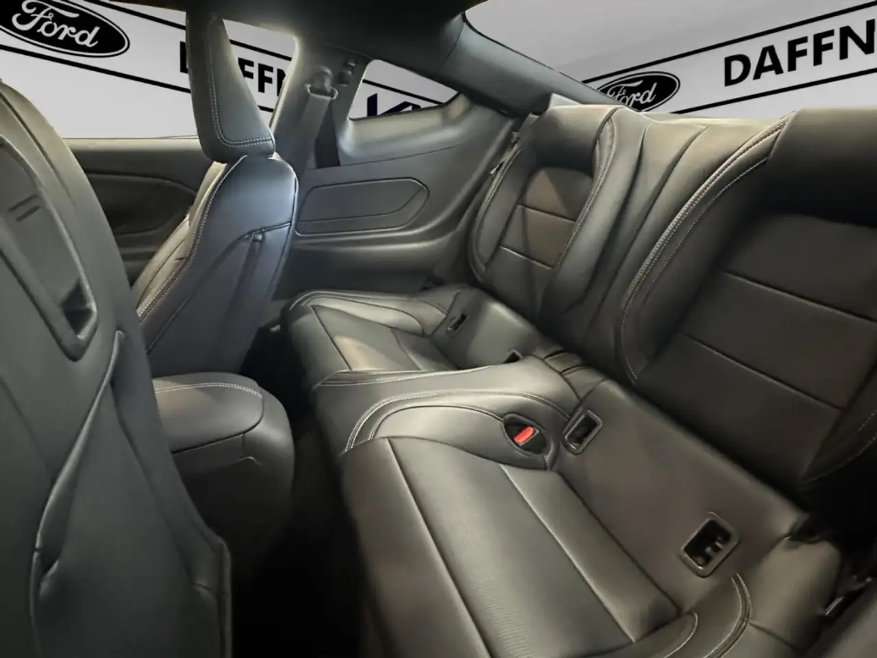 Ford Mustang Fastback 5.0 Ti-VCT V8 328 kW GT 13