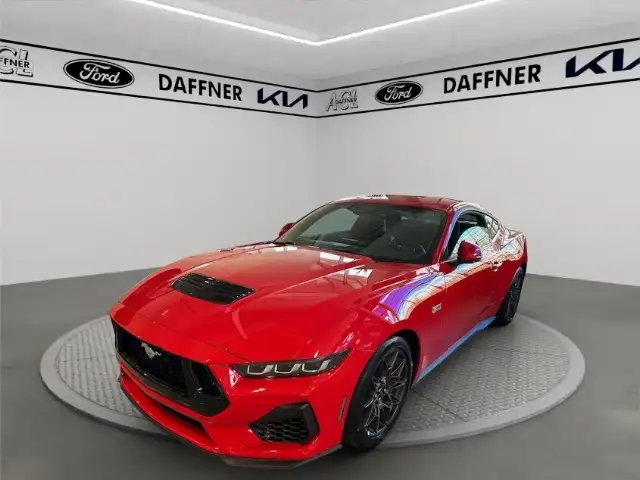 Ford Mustang Fastback 5.0 Ti-VCT V8 328 kW GT