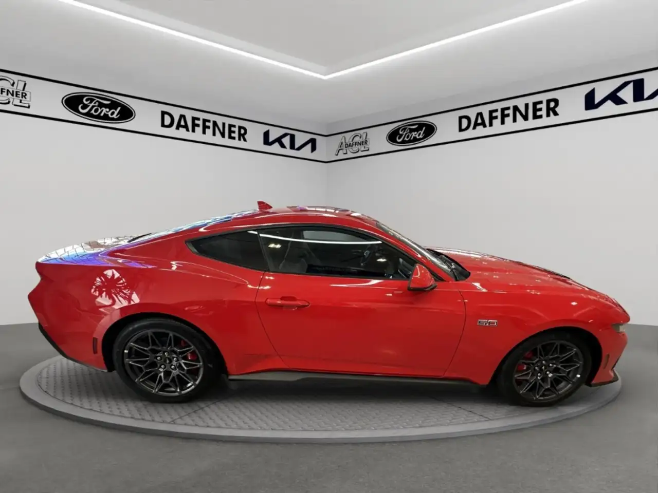 Ford Mustang Fastback 5.0 Ti-VCT V8 328 kW GT 7