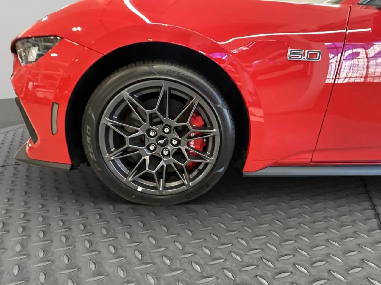 Ford Mustang Fastback 5.0 Ti-VCT V8 328 kW GT 16