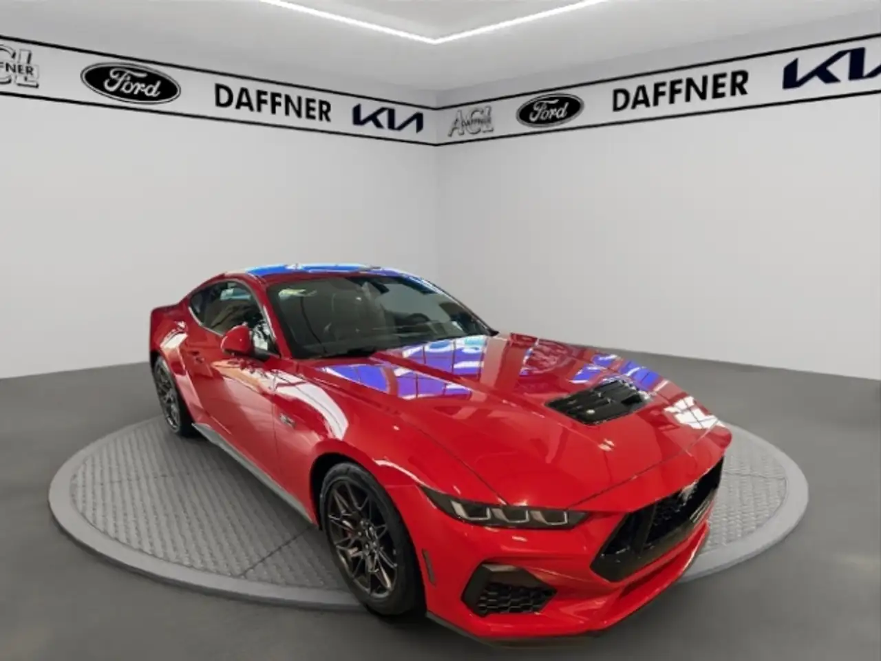Ford Mustang Fastback 5.0 Ti-VCT V8 328 kW GT 8